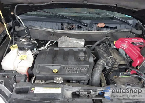 2010 Jeep Compass Sport from USA, damaged, VIN 1J4NT4FB1AD574267